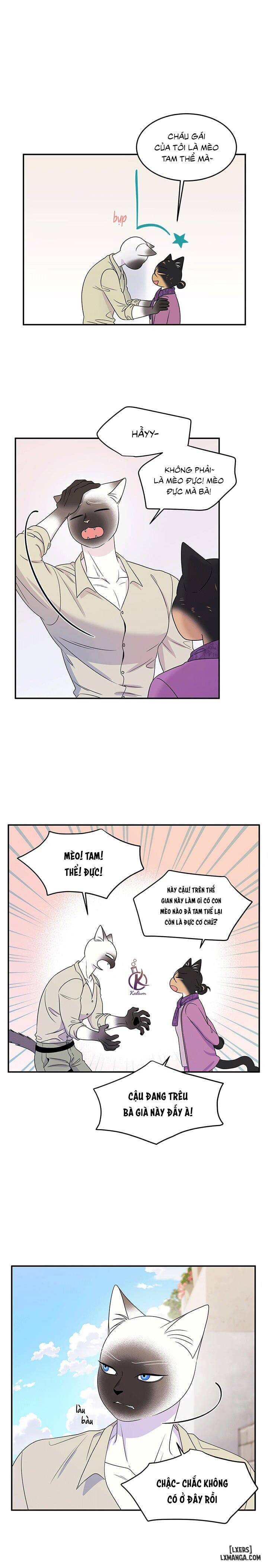 HentaiVN.net - Ảnh 10 - Dự án xanh - Chap 30