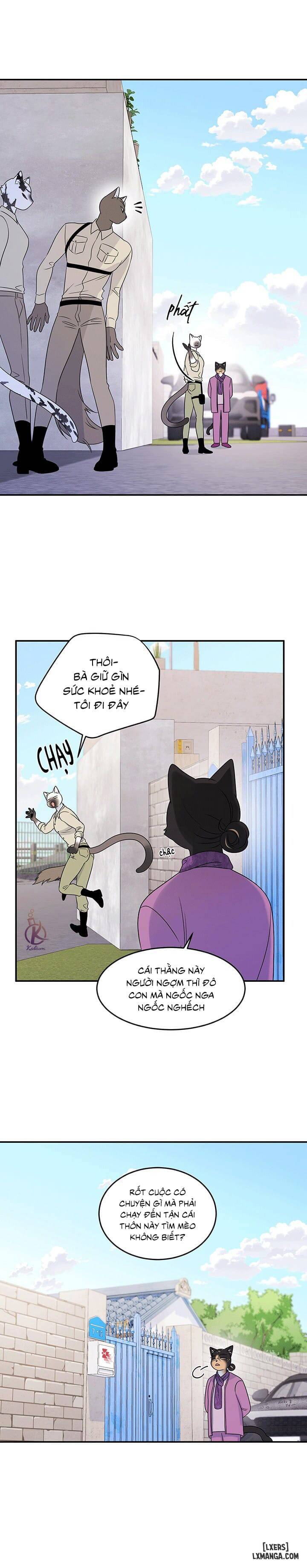 HentaiVN.net - Ảnh 11 - Dự án xanh - Chap 30