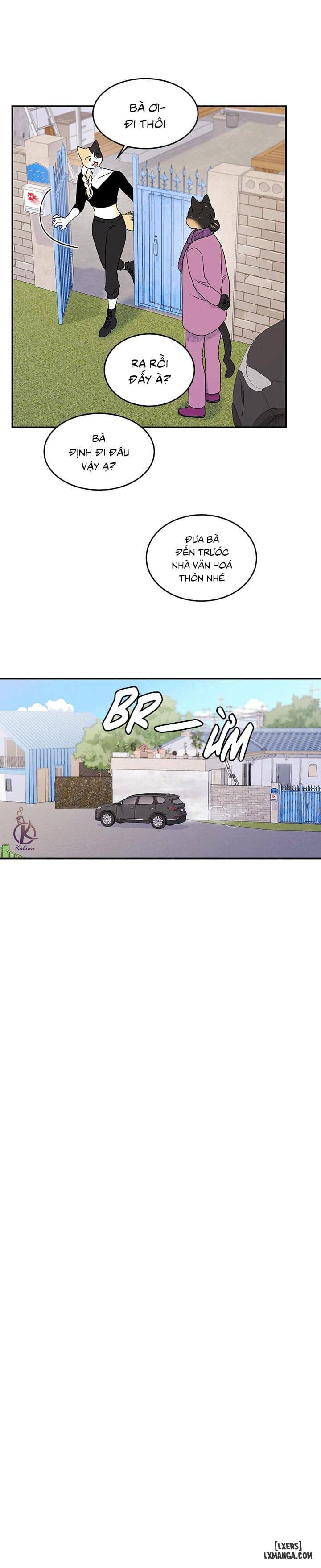 HentaiVN.net - Ảnh 12 - Dự án xanh - Chap 30