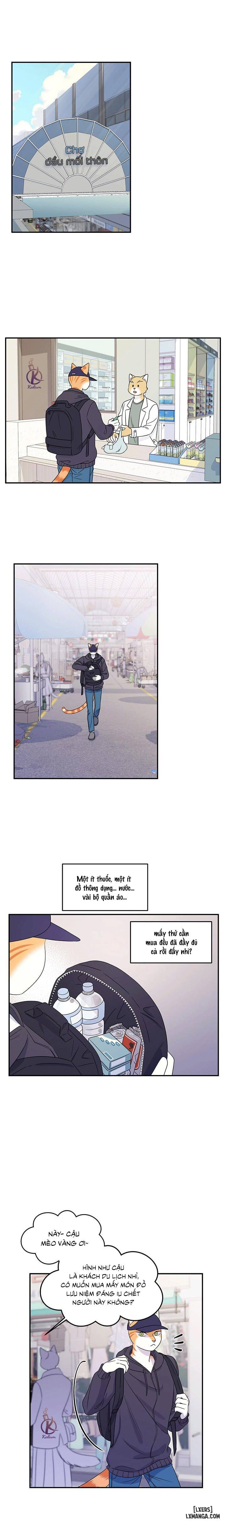 HentaiVN.net - Ảnh 13 - Dự án xanh - Chap 30