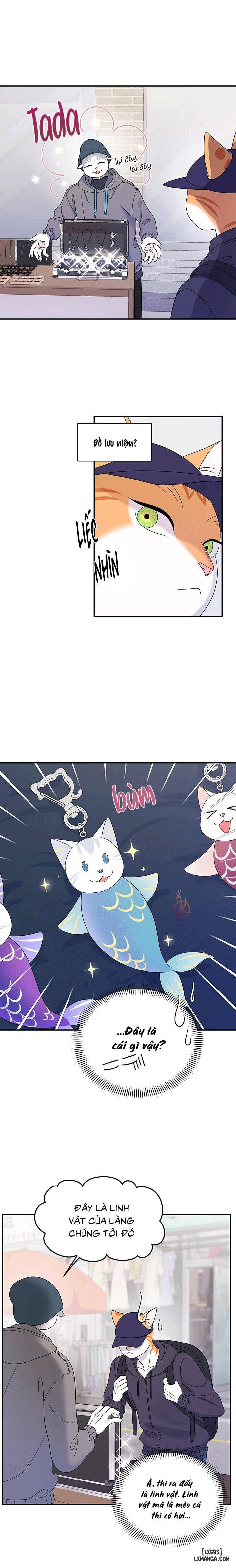 HentaiVN.net - Ảnh 14 - Dự án xanh - Chap 30