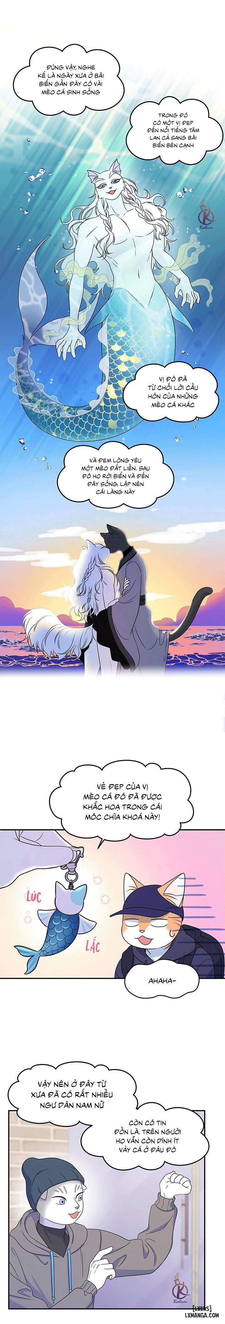 HentaiVN.net - Ảnh 15 - Dự án xanh - Chap 30
