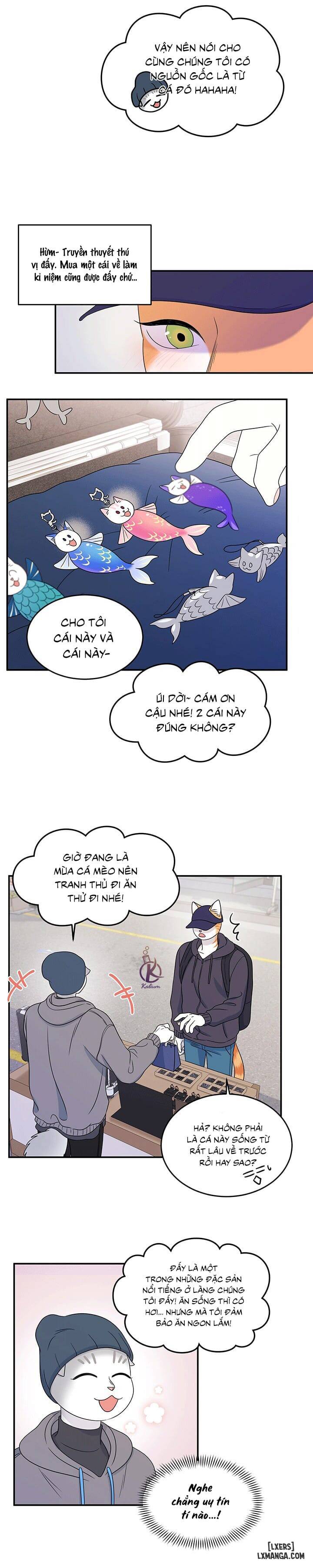 HentaiVN.net - Ảnh 16 - Dự án xanh - Chap 30