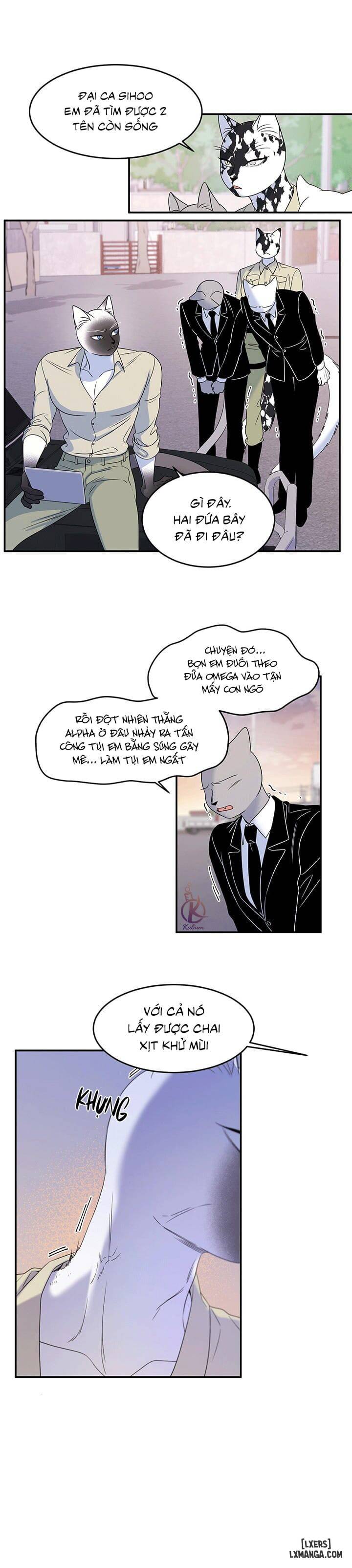 HentaiVN.net - Ảnh 18 - Dự án xanh - Chap 30
