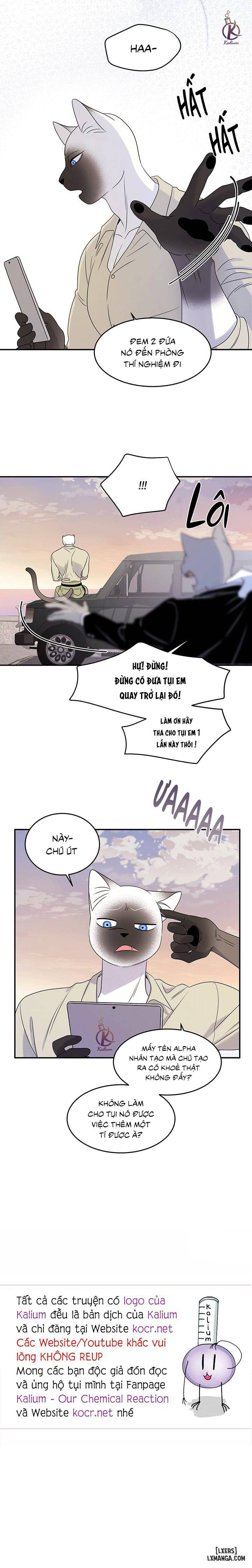 HentaiVN.net - Ảnh 21 - Dự án xanh - Chap 30