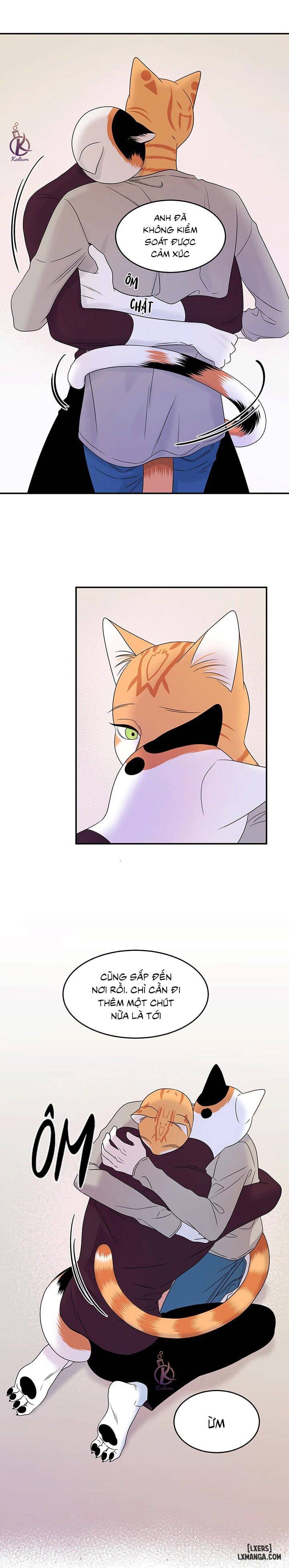 HentaiVN.net - Ảnh 4 - Dự án xanh - Chap 30