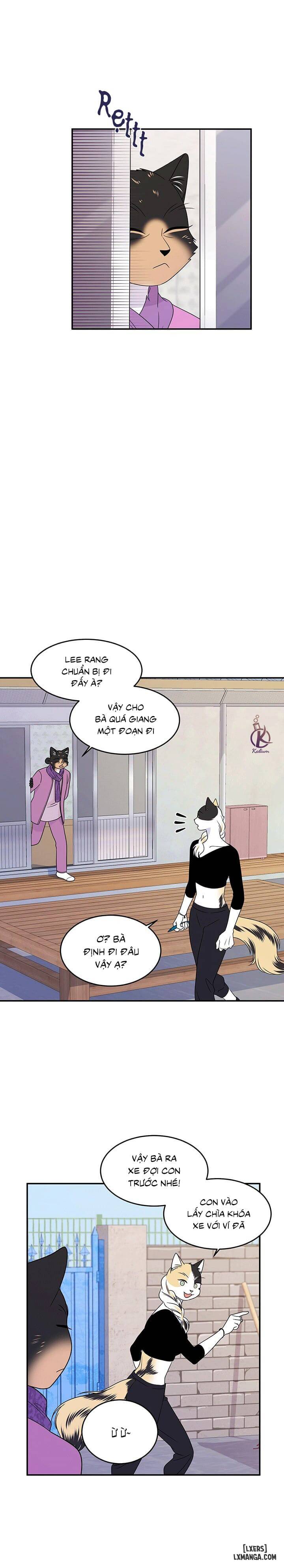 HentaiVN.net - Ảnh 7 - Dự án xanh - Chap 30
