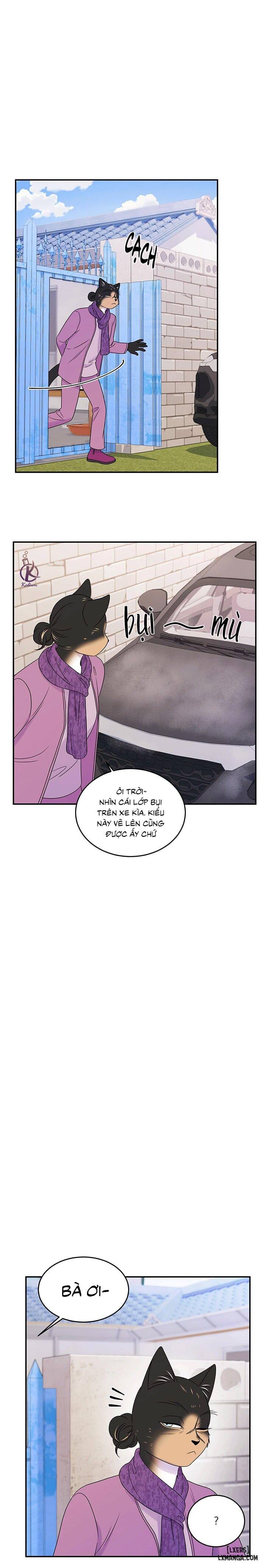 HentaiVN.net - Ảnh 8 - Dự án xanh - Chap 30