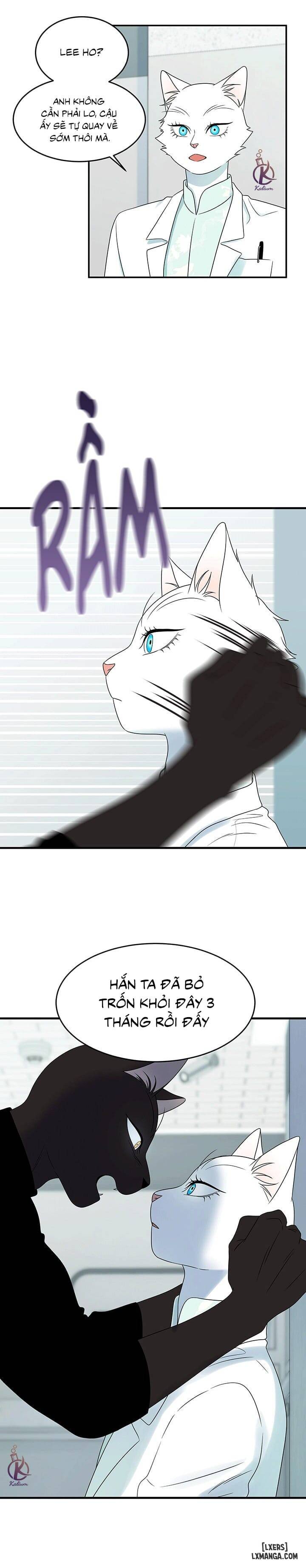 HentaiVN.net - Ảnh 11 - Dự án xanh - Chap 31