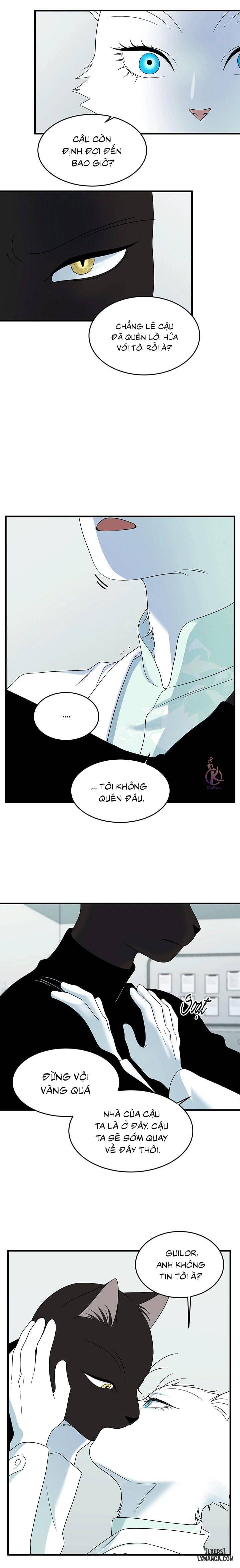 HentaiVN.net - Ảnh 12 - Dự án xanh - Chap 31