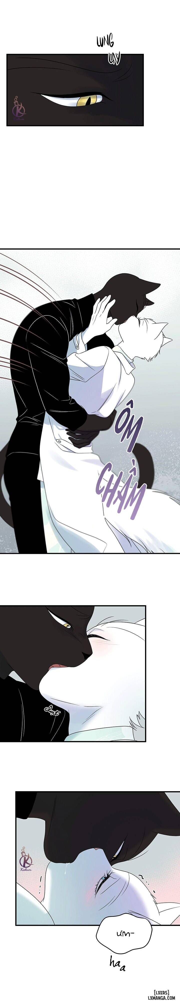 HentaiVN.net - Ảnh 13 - Dự án xanh - Chap 31