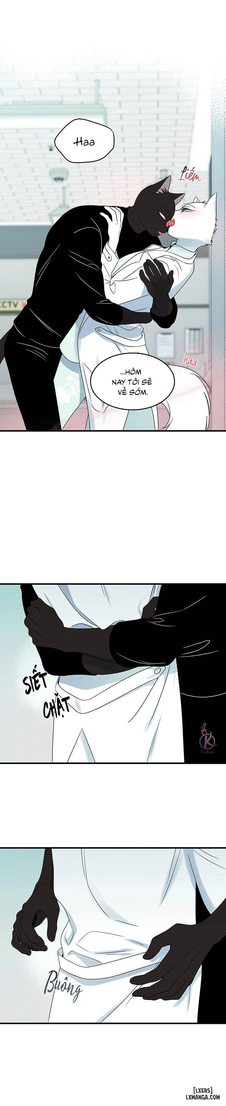 HentaiVN.net - Ảnh 14 - Dự án xanh - Chap 31