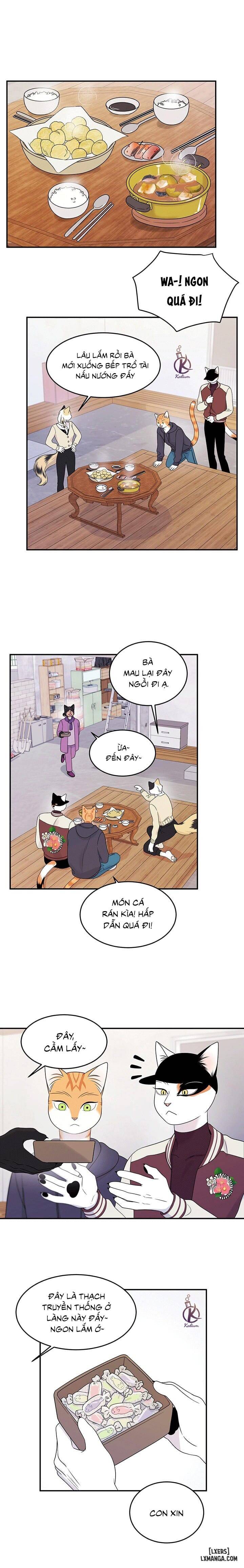 HentaiVN.net - Ảnh 17 - Dự án xanh - Chap 31