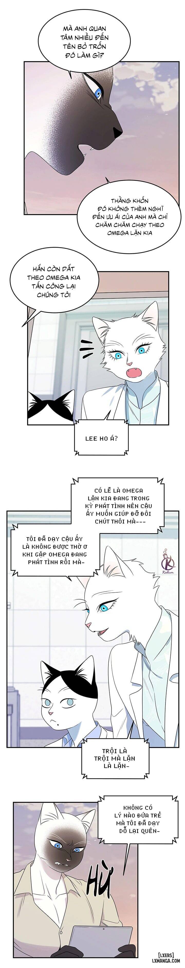 HentaiVN.net - Ảnh 6 - Dự án xanh - Chap 31