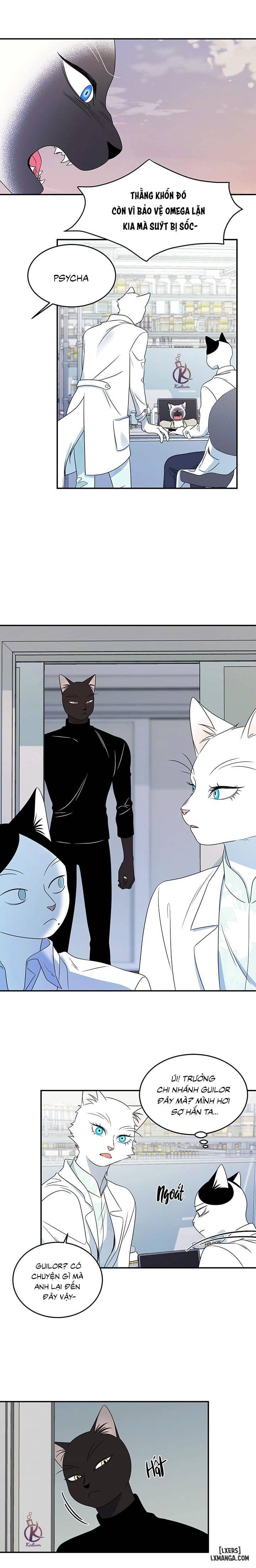 HentaiVN.net - Ảnh 7 - Dự án xanh - Chap 31