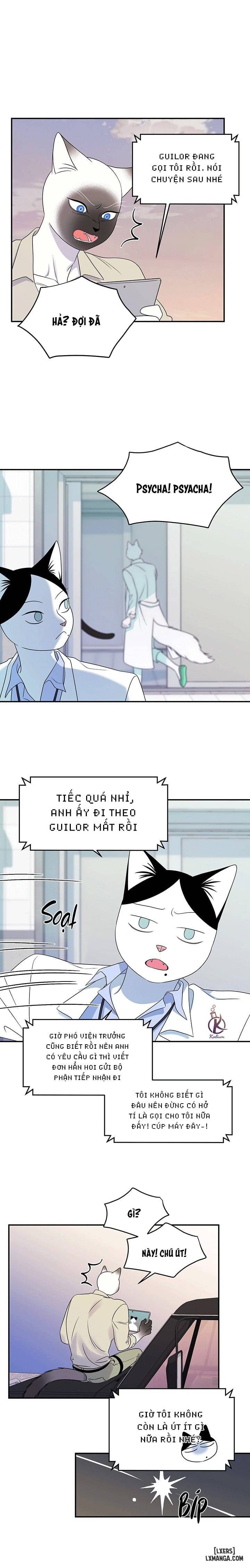 HentaiVN.net - Ảnh 8 - Dự án xanh - Chap 31