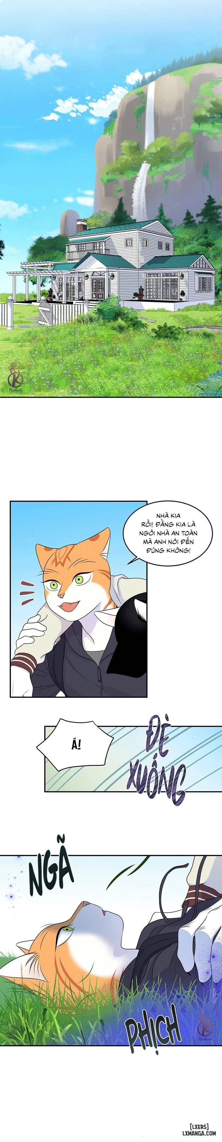 HentaiVN.net - Ảnh 17 - Dự án xanh - Chap 32