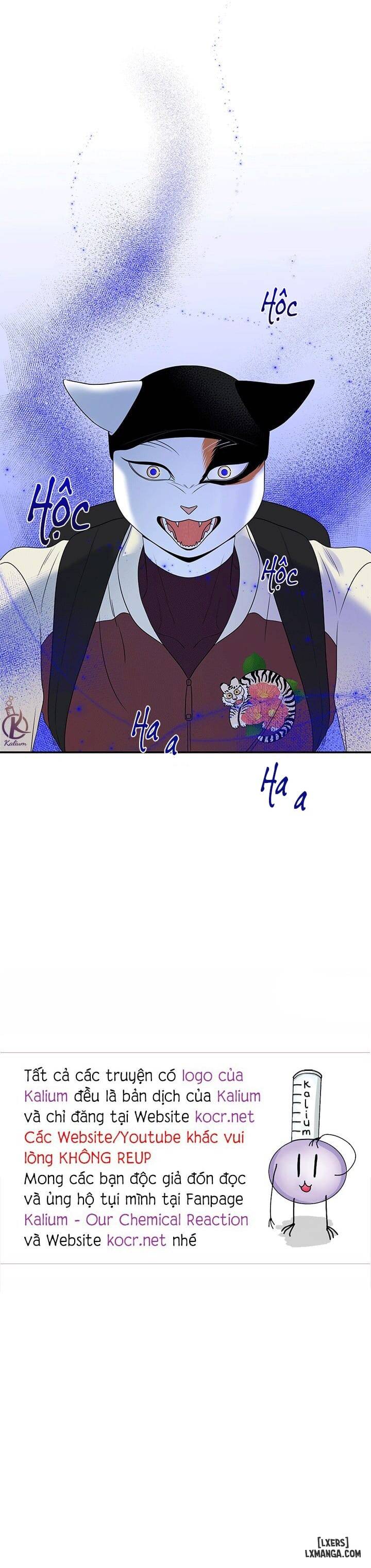 HentaiVN.net - Ảnh 18 - Dự án xanh - Chap 32