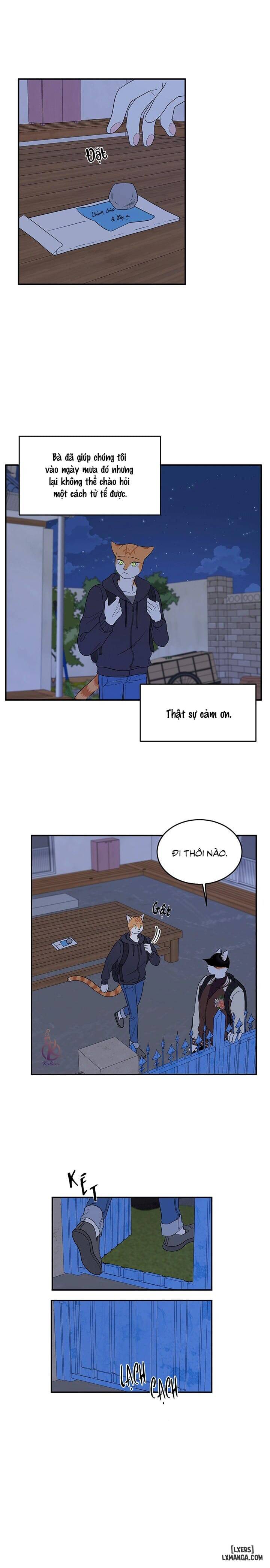 HentaiVN.net - Ảnh 4 - Dự án xanh - Chap 32