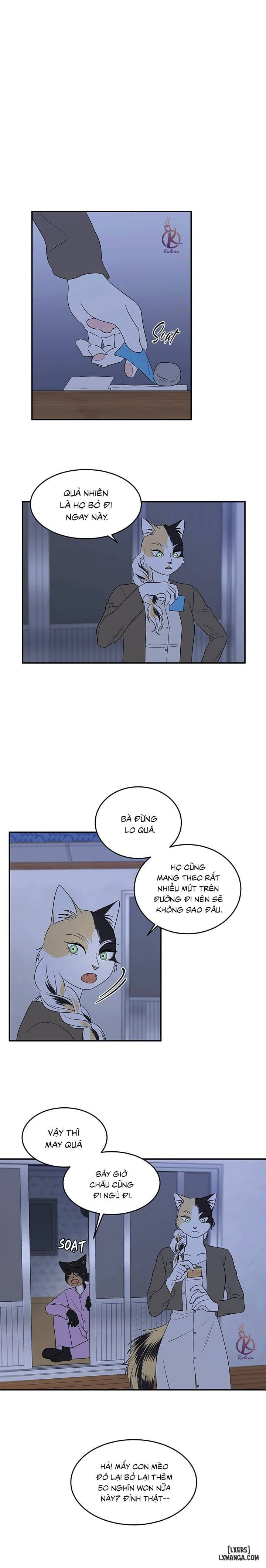 HentaiVN.net - Ảnh 5 - Dự án xanh - Chap 32