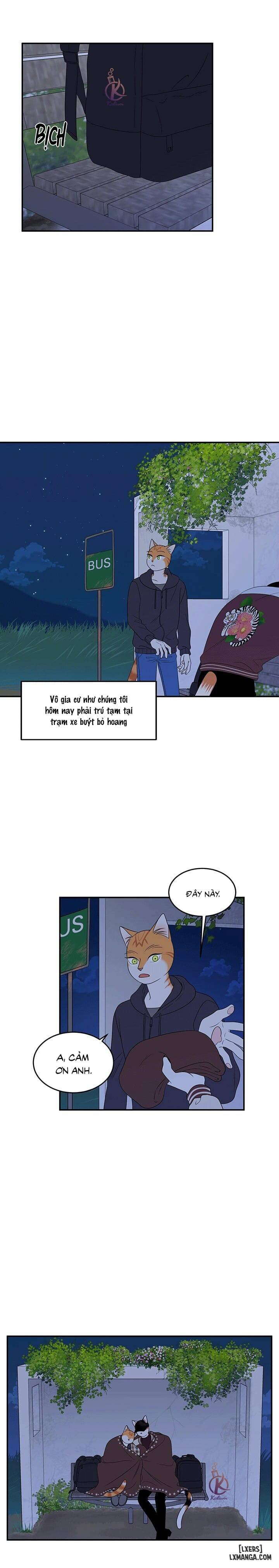 HentaiVN.net - Ảnh 7 - Dự án xanh - Chap 32