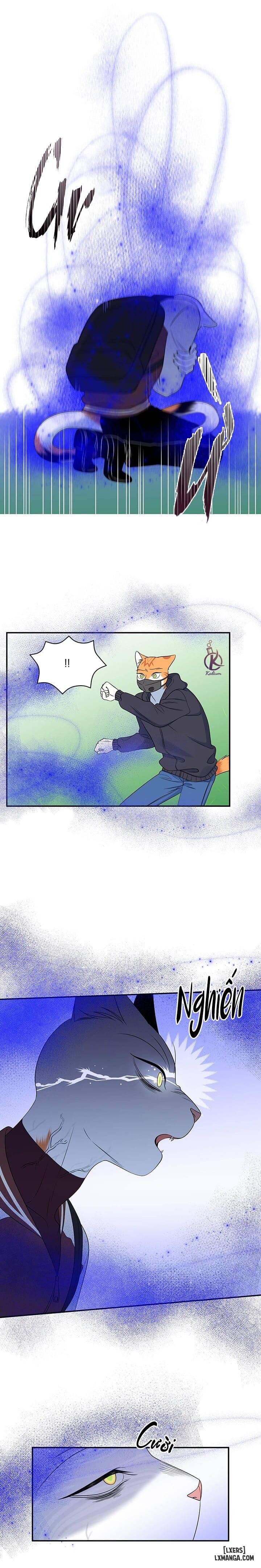 HentaiVN.net - Ảnh 12 - Dự án xanh - Chap 33