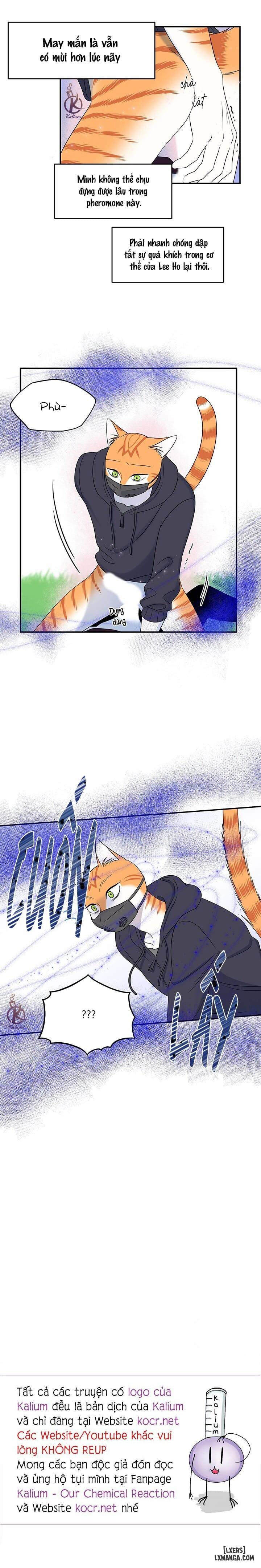 HentaiVN.net - Ảnh 19 - Dự án xanh - Chap 33