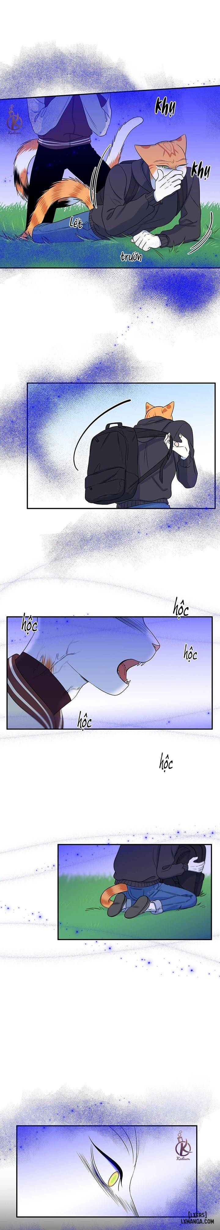 HentaiVN.net - Ảnh 5 - Dự án xanh - Chap 33