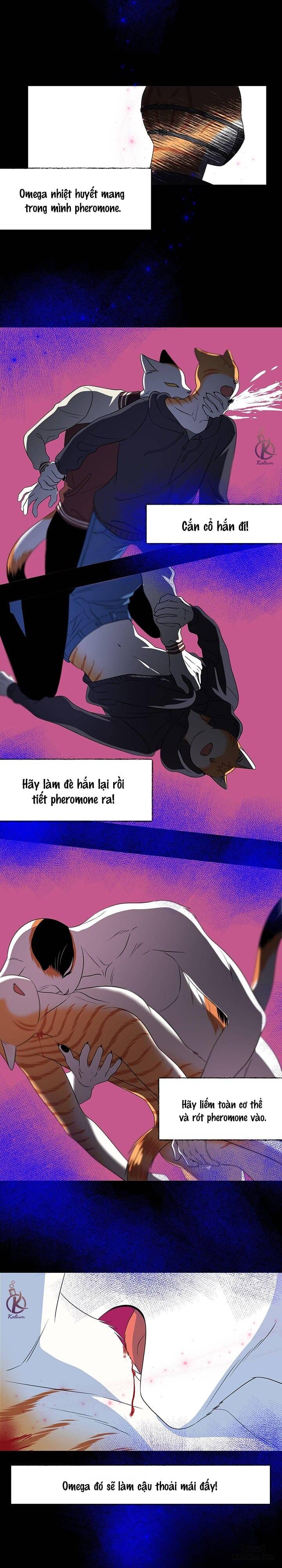 HentaiVN.net - Ảnh 7 - Dự án xanh - Chap 33