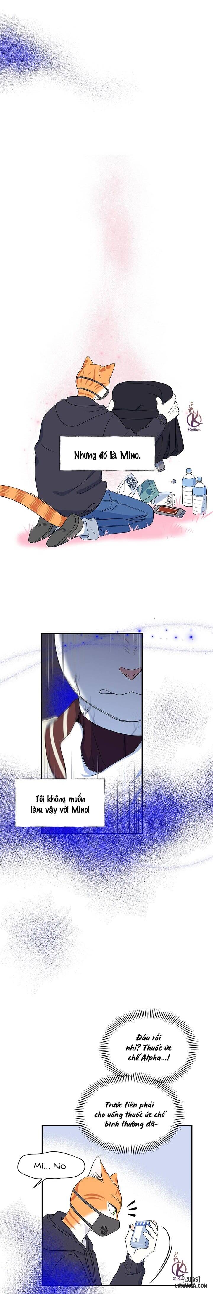 HentaiVN.net - Ảnh 9 - Dự án xanh - Chap 33