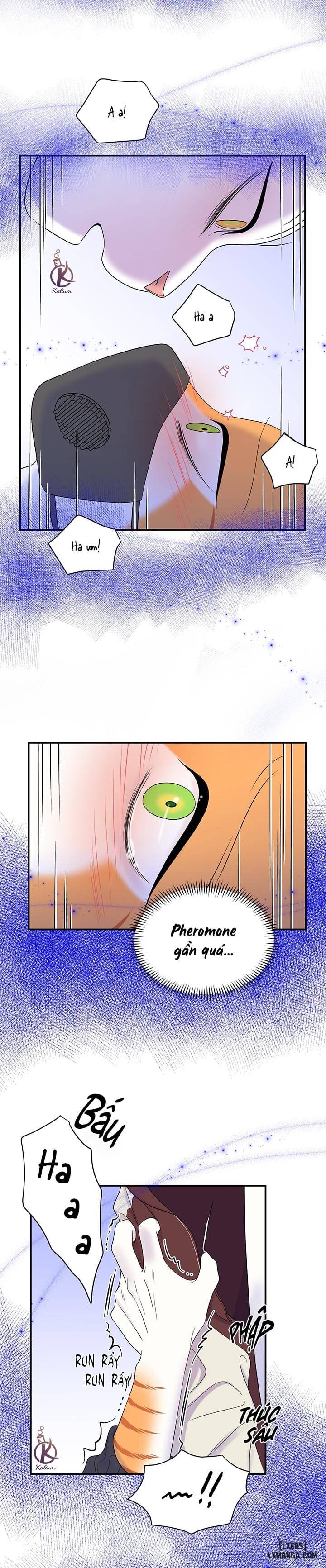 HentaiVN.net - Ảnh 11 - Dự án xanh - Chap 34