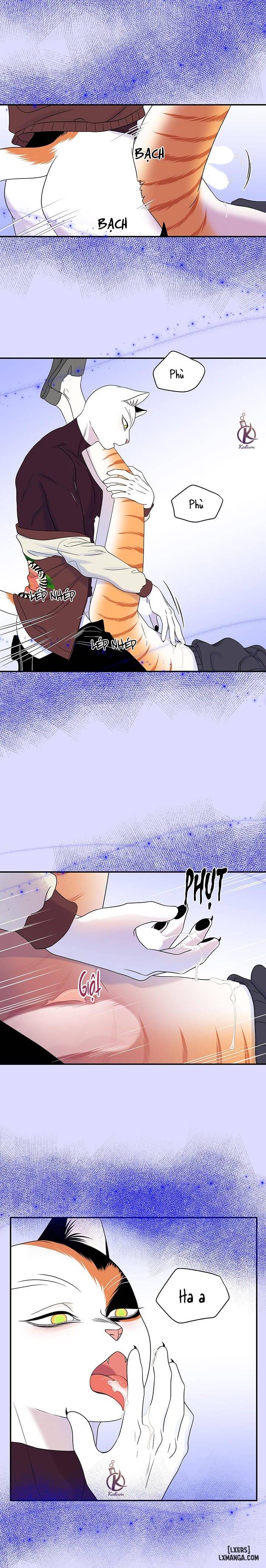 HentaiVN.net - Ảnh 14 - Dự án xanh - Chap 34