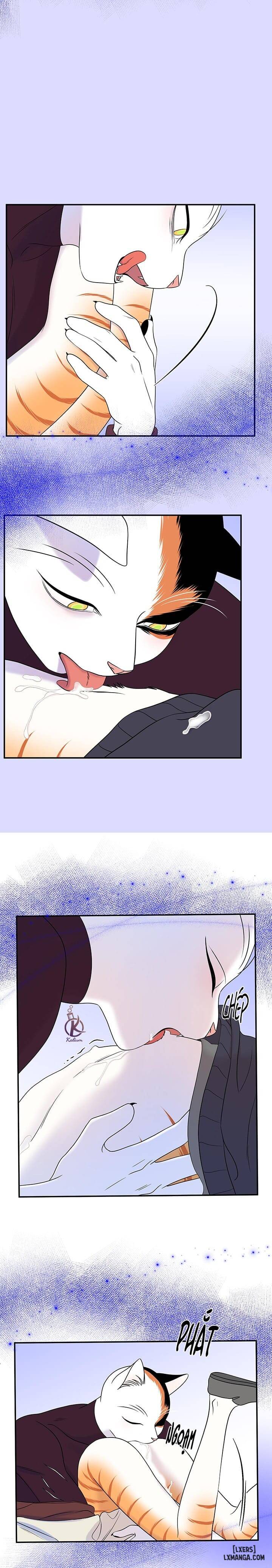 HentaiVN.net - Ảnh 15 - Dự án xanh - Chap 34