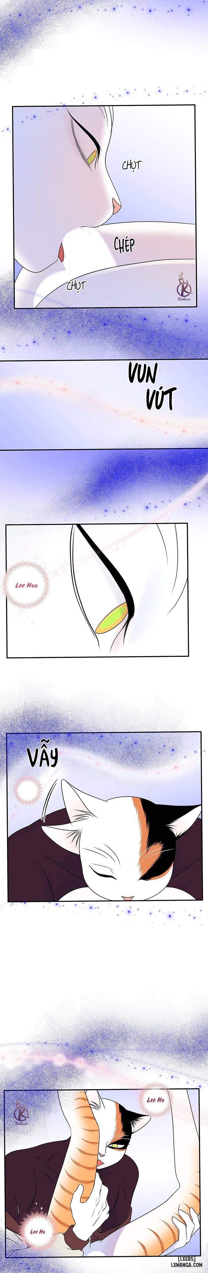 HentaiVN.net - Ảnh 16 - Dự án xanh - Chap 34