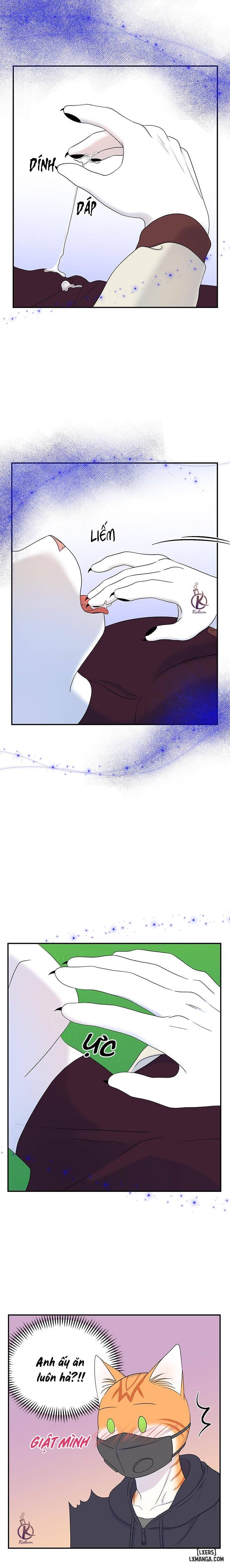 HentaiVN.net - Ảnh 5 - Dự án xanh - Chap 34