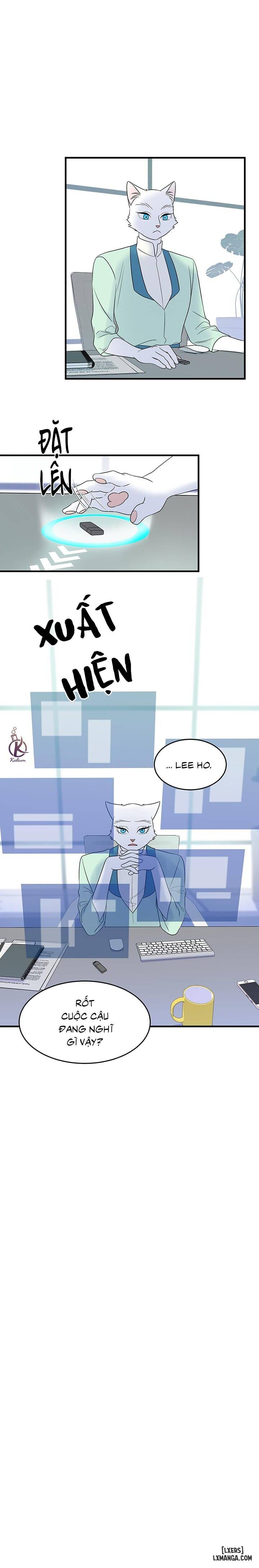 HentaiVN.net - Ảnh 11 - Dự án xanh - Chap 35