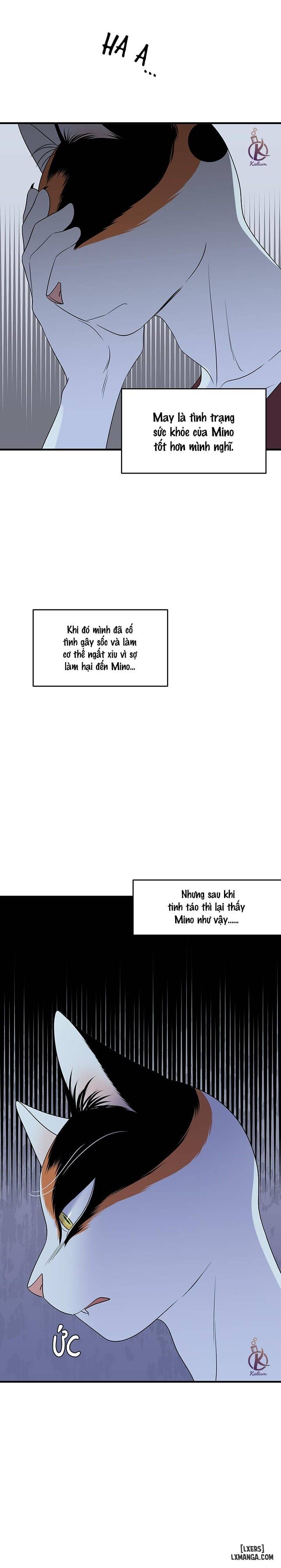 HentaiVN.net - Ảnh 17 - Dự án xanh - Chap 35