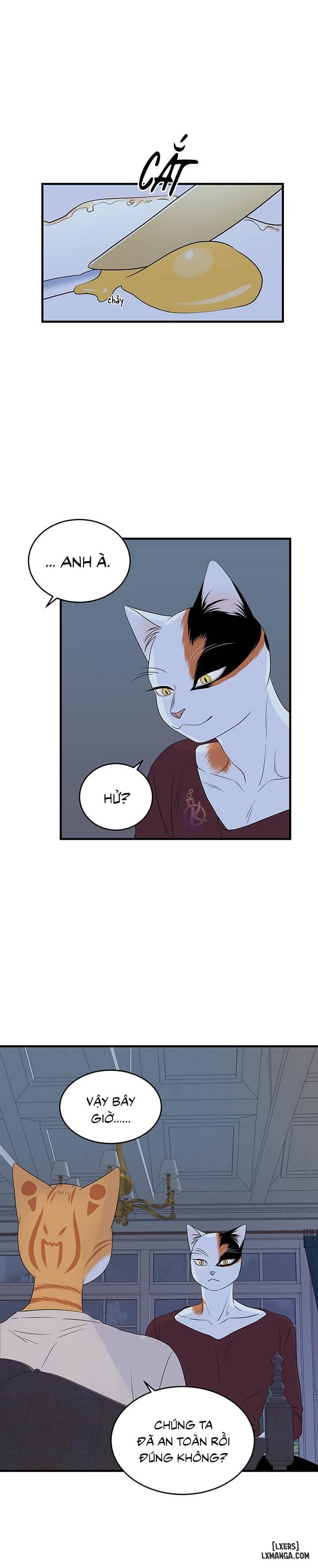 HentaiVN.net - Ảnh 20 - Dự án xanh - Chap 35