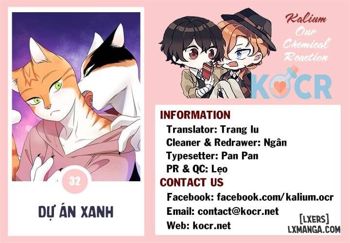 HentaiVN.net - Ảnh 23 - Dự án xanh - Chap 35