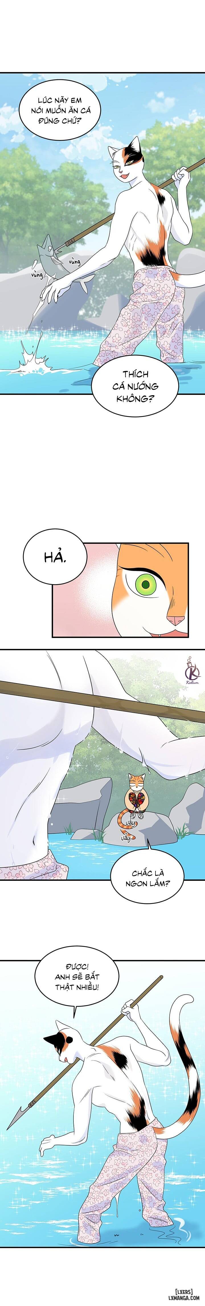 HentaiVN.net - Ảnh 11 - Dự án xanh - Chap 36