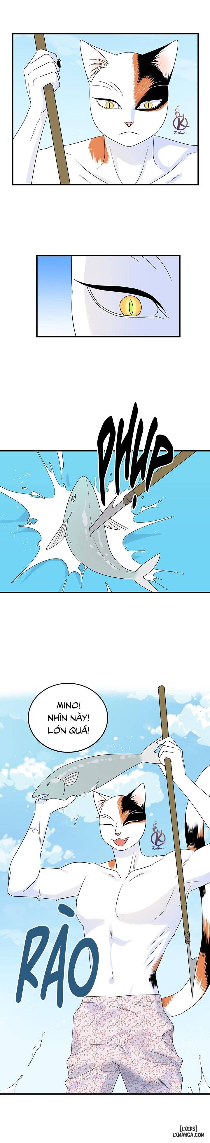 HentaiVN.net - Ảnh 12 - Dự án xanh - Chap 36
