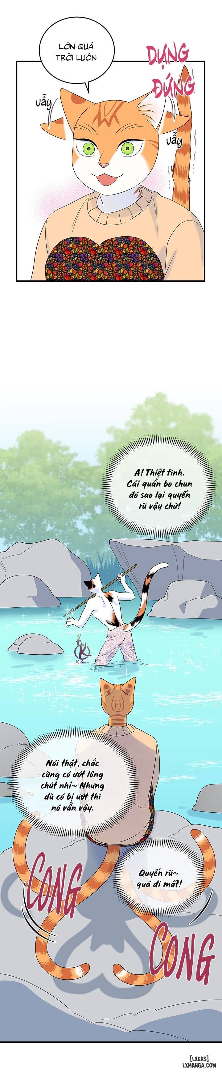 HentaiVN.net - Ảnh 13 - Dự án xanh - Chap 36