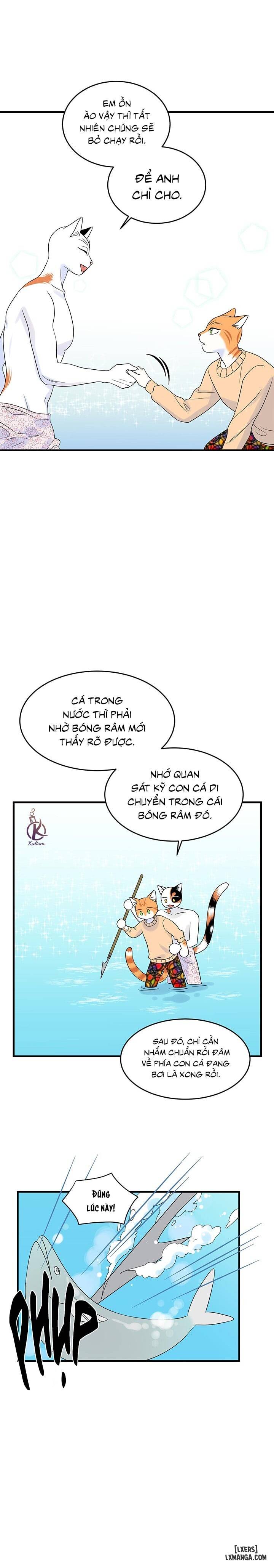 HentaiVN.net - Ảnh 15 - Dự án xanh - Chap 36