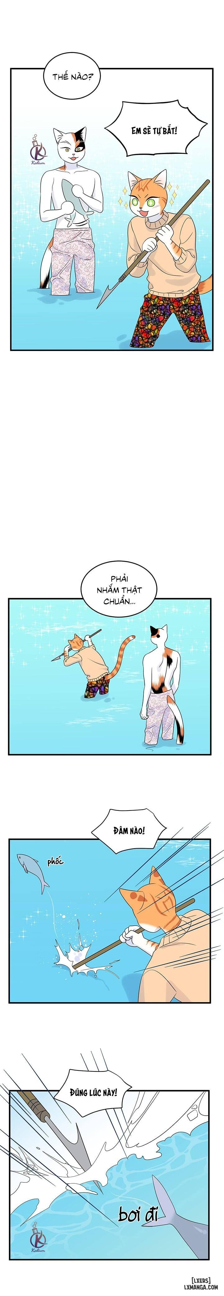 HentaiVN.net - Ảnh 16 - Dự án xanh - Chap 36