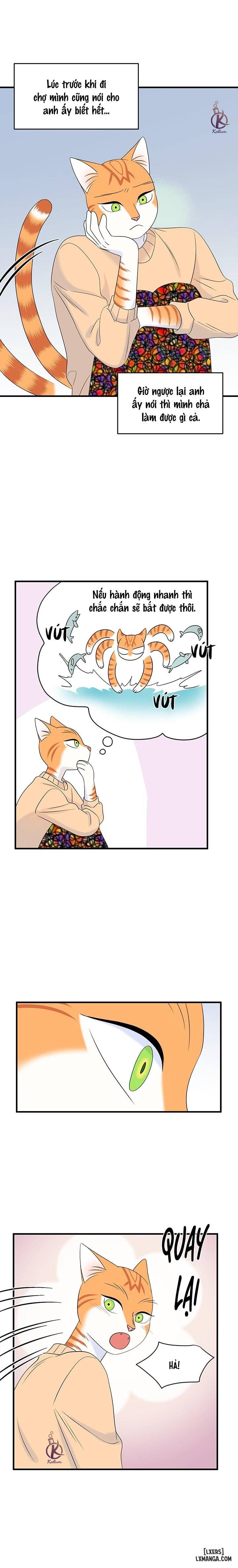 HentaiVN.net - Ảnh 18 - Dự án xanh - Chap 36