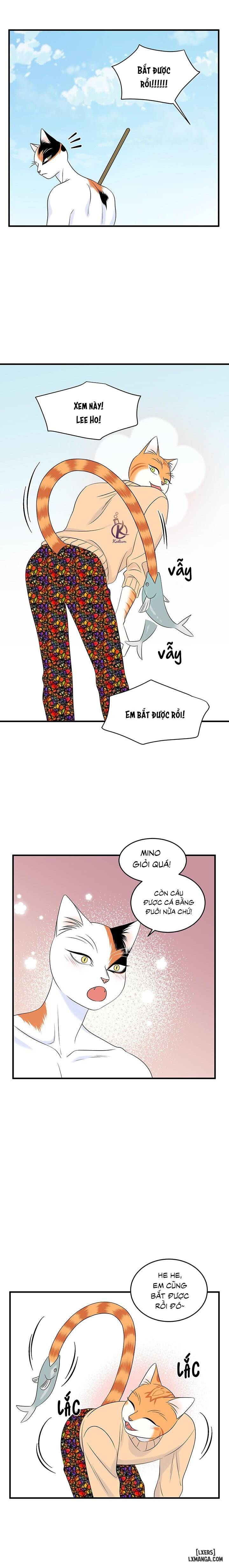 HentaiVN.net - Ảnh 19 - Dự án xanh - Chap 36