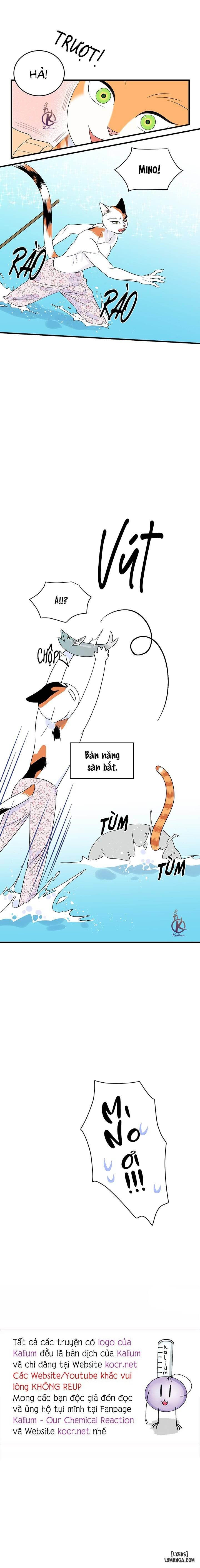 HentaiVN.net - Ảnh 20 - Dự án xanh - Chap 36