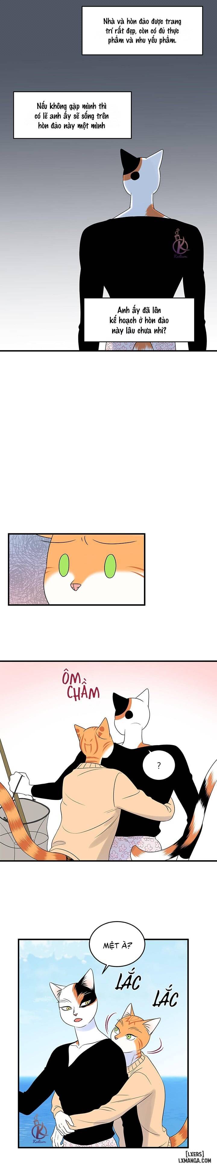 HentaiVN.net - Ảnh 7 - Dự án xanh - Chap 36