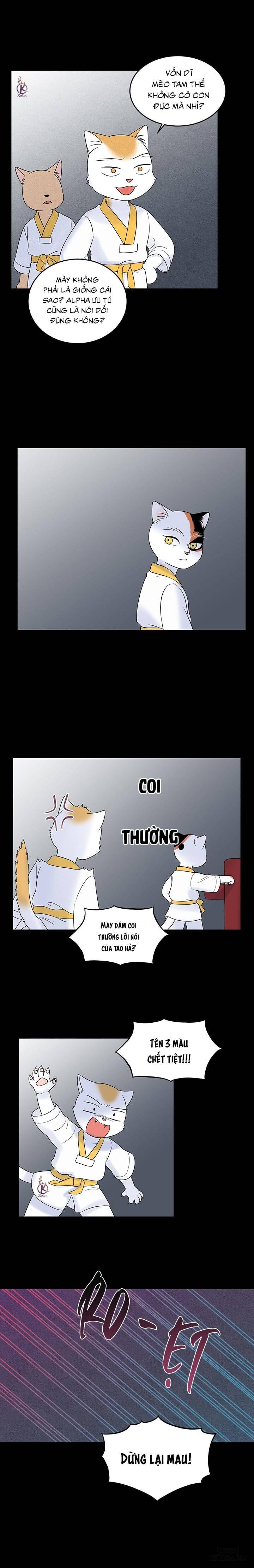 HentaiVN.net - Ảnh 10 - Dự án xanh - Chap 37