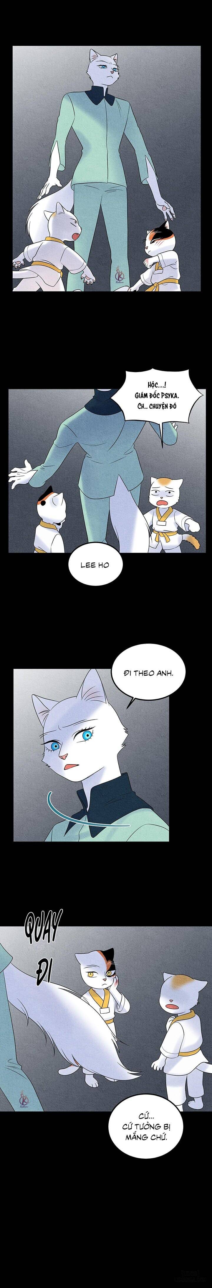 HentaiVN.net - Ảnh 11 - Dự án xanh - Chap 37